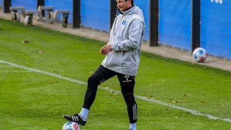 Merlin Polzin hofft auf den nächsten Coup