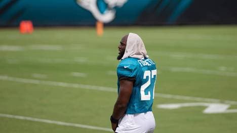 Leonard Fournette wurde von den Jacksonville Jaguars entlassen