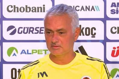 Mourinhos eiskalte Reaktion auf eine Dauerfehde