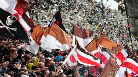 Fans des FC St. Pauli
