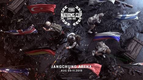 PUBG Nations Cup - Das Deutsche Team steht fest