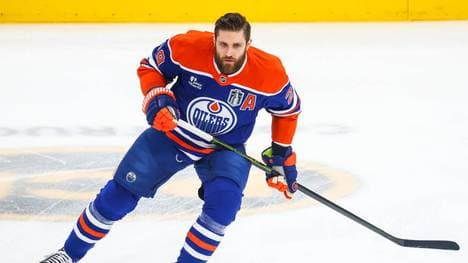 Leon Draisaitl verliert mit Edmonton gegen Florida