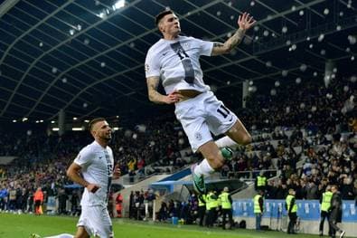 Nach 24 Jahren: Slowenien bucht wieder EM-Tcket