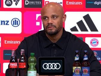 "Wohl nicht alle von den Jungs werden für Bayern spielen"