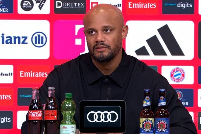 "Wohl nicht alle von den Jungs werden für Bayern spielen"