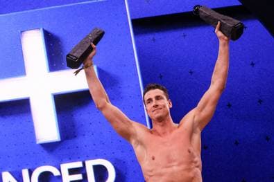 Enhanced Games: Inoffizieller Weltrekord in Las Vegas