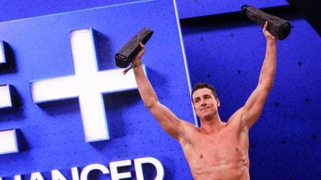 Weltrekord bei den Enhanced Games: Kristian Gkolomeev