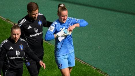 Sieger spielte erst zwei Spiele für den HSV