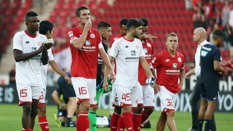 1. FSV Mainz 05 v TSG 1899 Hoffenheim - Bundesliga
