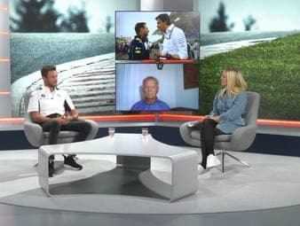 Für alle, die das AvD Motor & Sport Magazin verpasst haben. Hier gibt es das AvD Motor & Sport Magazin vom 03.10.2021 mit Marco Wittmann und Marc Surer zum Nachschauen.