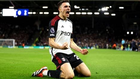 Joao Palhinha ist wohl ein Spieler des FC Bayern