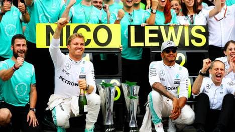 Nico Rosberg