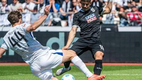 Für Keller war es das vierte Saisontor