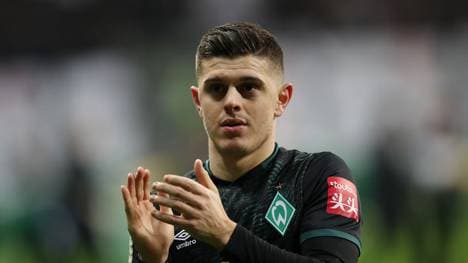 Milot Rashica steht offenbar kurz vor einem Wechsel