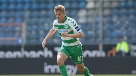 Sebastian Ernst läuft kommende Saison für Hannover auf