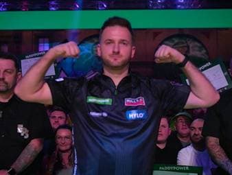 Ein steiler Aufstieg für Arno Merk wird mit einem starken Auftritt bei der WM 2026 belohnt. Wie weit geht es für Merk in der Darts-Szene noch?
