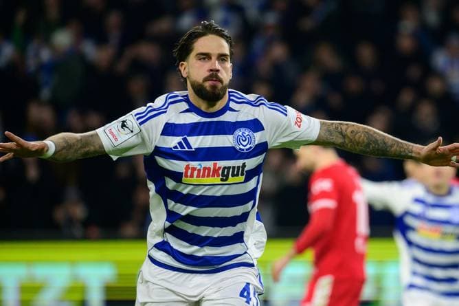 Duisburg siegt im Spitzenspiel