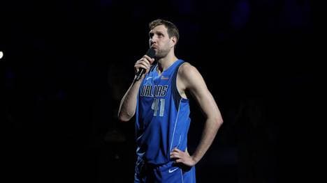 Dirk Nowitzki 