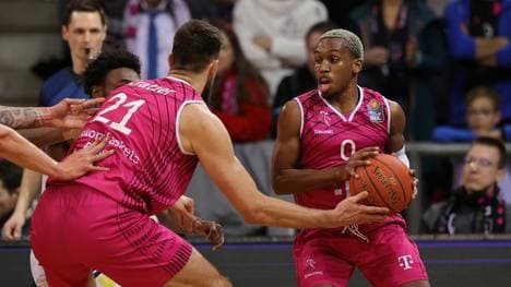 BBL: Bonn geht als Hauptrundenerster in die Play-offs