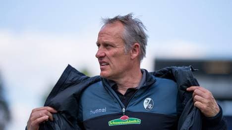 SV Darmstadt 98 v SC Freiburg - Bundesliga