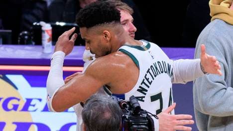 Giannis Antetokounmpo steigt bei Chelsea ein