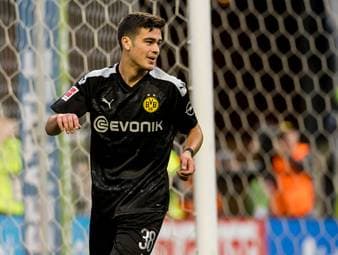 Vater verrät: Eine Tragödie formte BVB-Juwel Reyna