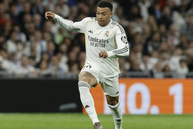 Aufgepasst, Bayern: Mbappé gibt Update