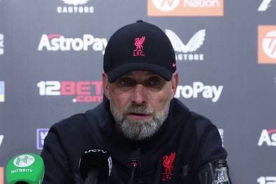 Klopp verweigert nach Pleite Journalisten-Frage