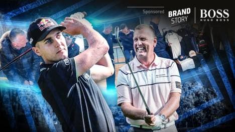 Matthias Schwab ist ein Aufsteiger der internationalen Golf-Szene