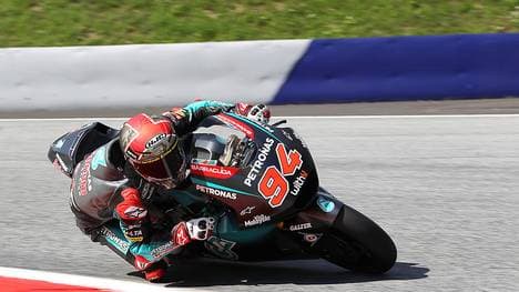 Jonas Folger war in der IDM einmal mehr nicht zu schlagen