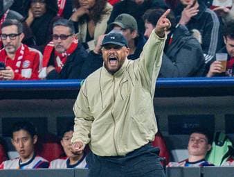 Deswegen gibt es die Sperre für Kompany