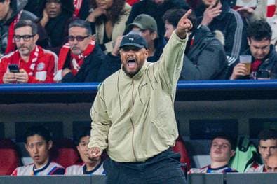 Deswegen gibt es die Sperre für Kompany