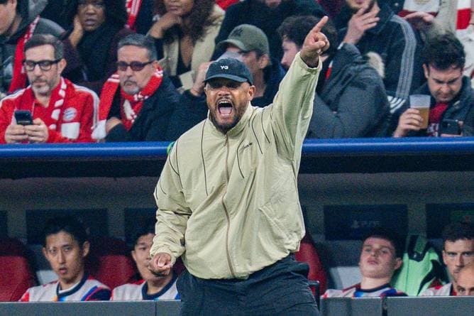 Deswegen gibt es die Sperre für Kompany