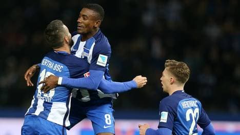 Hertha BSC v Borussia Moenchengladbach - Bundesliga