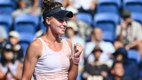 Triumphiert in Tokio: Weronika Kudermetowa