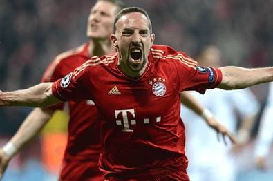 Der König von Bayern: Wie gut war eigentlich Franck Ribéry?