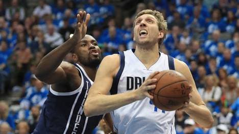 Oklahoma City Thunder v Dallas Mavericks - Game Three