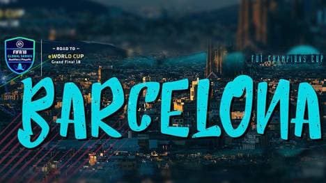 Die Weltelite in FIFA 18 gibt sich im sonnigen Spanien die Ehre. Die 128 besten Spieler kämpfen in Barcelona um 200.000 Euro Preisgeld.