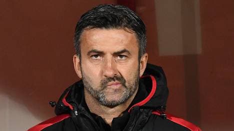 Der ehemalige italienische Nationalspieler Christian Panucci ist nicht mehr Coach Albaniens.