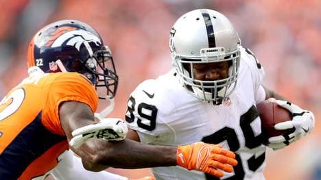 Oakland Raiders v Denver Broncos