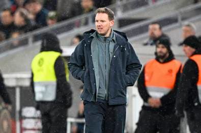 Plant Nagelsmann eine Überraschung?