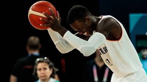 Dennis Schröder wurde zu den Pistons getradet