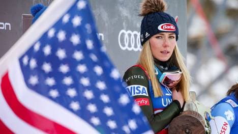 Mikaela Shiffrin spricht über Schicksalsschläge und ihr Comeback