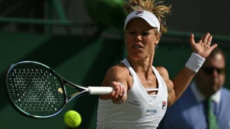 Erstrunden-Aus in Berlin: Laura Siegemund