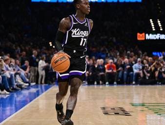 Kings-Serie hält bei Schröder-Rückkehr