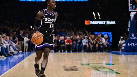 Wieder dabei: Dennis Schröder