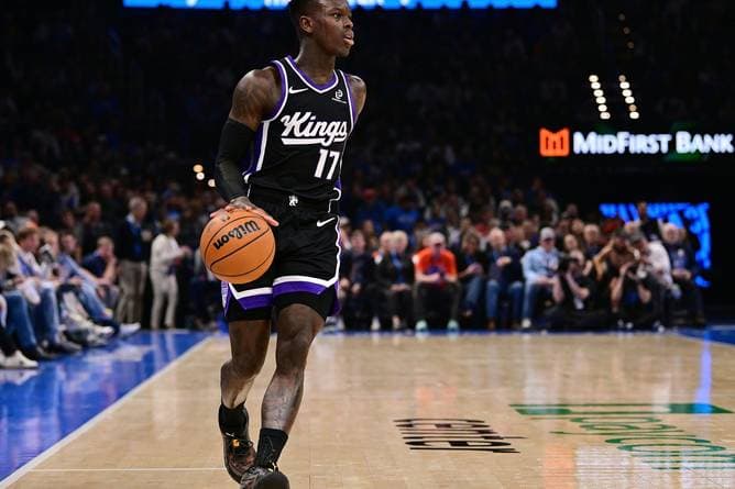 Kings-Serie hält bei Schröder-Rückkehr