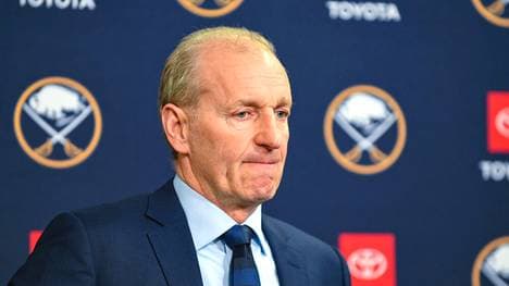 Ralph Krueger ist an Parkinson erkrankt