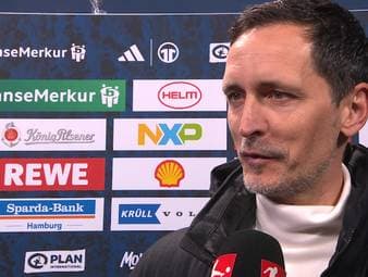 Die Personalie Dino Toppmöller wird rund um Eintracht Frankfurt in den Medien heiß diskutiert. Nun bezieht der Coach selbst Stellung zu seiner Zukunft. 