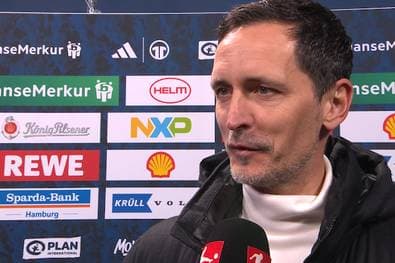 Eintracht-Aus? Das sagt Toppmöller